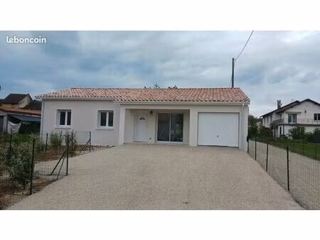 location maison neuve