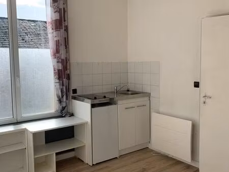 location studio non meuble