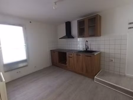 appartement avec terrasse