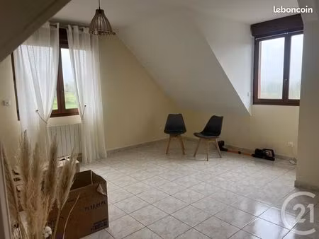 appartement 3 pièces 53 m²