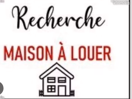 recherche maison ou appartement