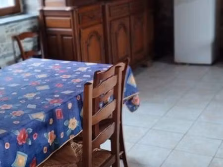 location maison a la campagne