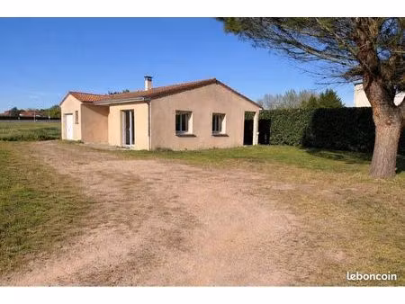 location maison meublée