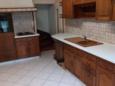 maison - t5 - 100m²