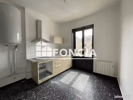 appartement 2 pièces 47 m²