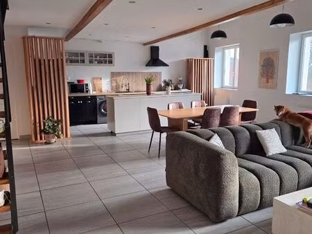 appartement spacieux à belleville en beaujolais