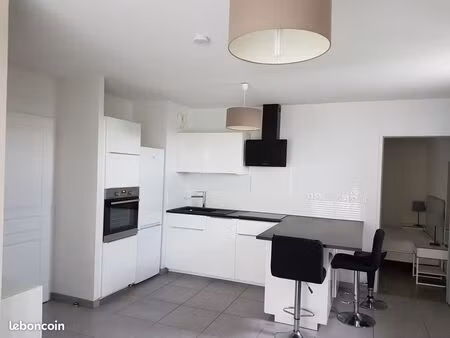 appartement t2 meublé