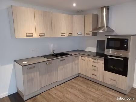 magnifique duplex neuf - bien rare