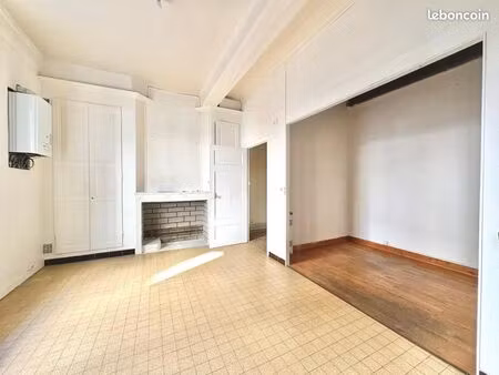 appartement 2 pièces 28 m²