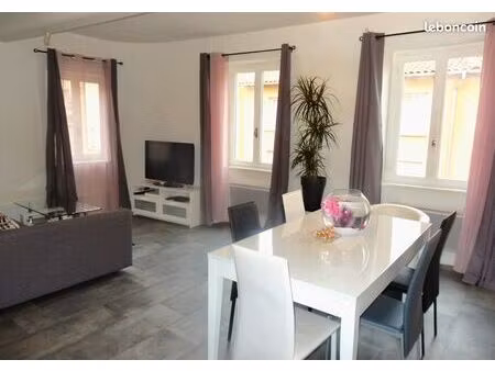 appartement centre bois d'oingt