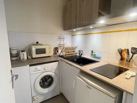 appartement meublé à louer - oullins