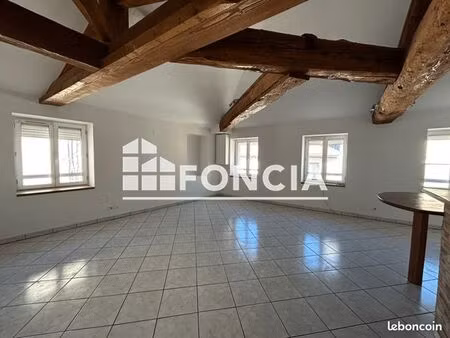 appartement 3 pièces 74 m²
