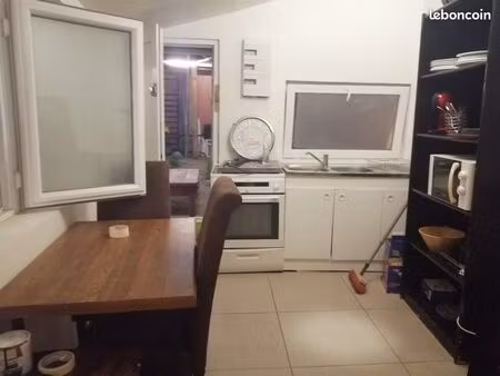 maison 45m2 avec jardin feyzin gare