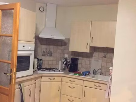 location maison de village jouix