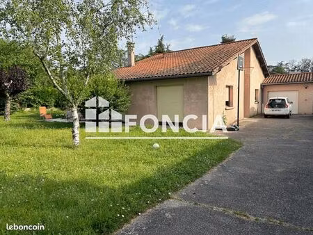 maison 4 pièces 132 m²