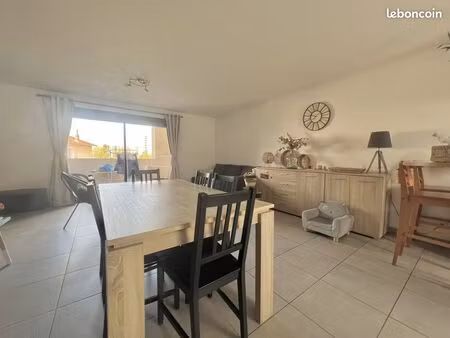 appartement 3 pièces 72 m²