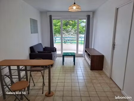 appartement t2 meublé