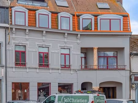 appartement à vendre à herzele € 159.000 (ln5dy) - immo de ras | zimmo