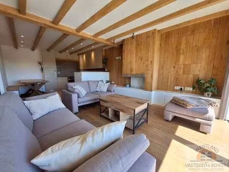 appartement à louer à nieuwpoort € 1.150 (ln5e7) - westland vastgoed en beheer | zimmo