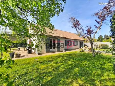 maison 6 pièces 120 m²