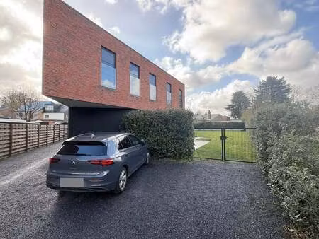 maison à louer à sint-denijs-westrem € 1.500 (ln5dv) - vastgoed de vos deinze | zimmo