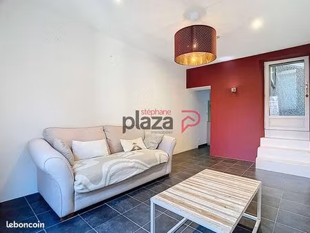 maison de ville 3 pièces 84 m²