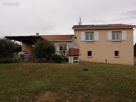 location maison individuelle saint martin en haut