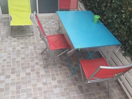 t2 terrasse calanque la redonne