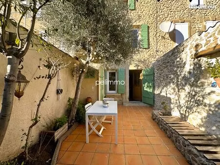 maison de village 2 pièces 48 m²