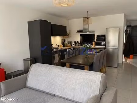 appartement 4 pièces 74 m²