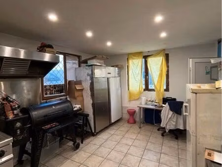 ◊ local / bureau / stockage / dark kitchen decines 69150 ◊