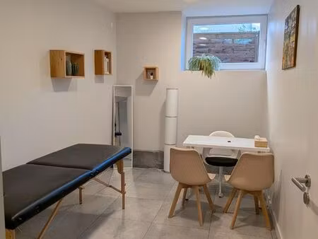 bureau partagé à louer