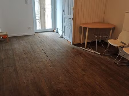 sous-location cabinet de santé / bien-être en duplex - amplepuis