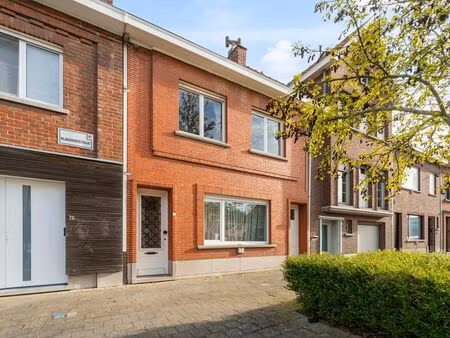maison à vendre à bissegem € 225.000 (ln5fo) - habitat wevelgem | zimmo