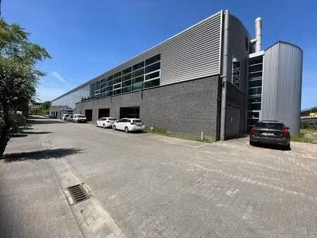 magnifieke kantoorruimte van 1.087 m² op een toplocatie i...