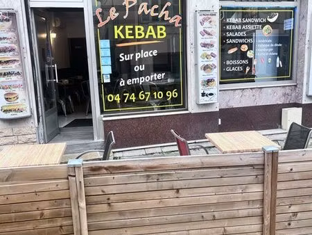 restaurant à vendre