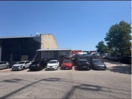 fonds de commerce carrosserie – atelier équipé – clé en main – saint-priest limite vénissi
