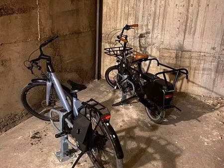 parking vélo paris 14