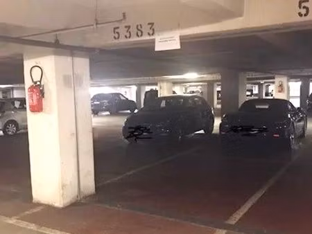 parking à vendre - montparnasse