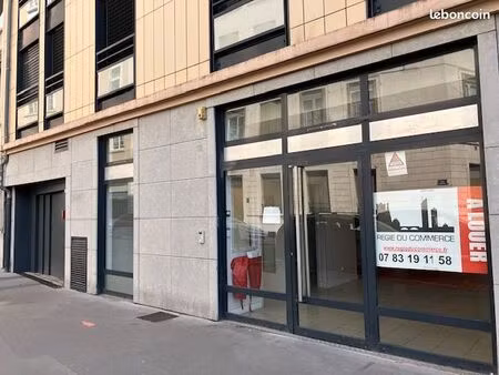 local à louer croix rousse