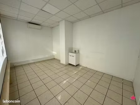 local commercial 15 m²