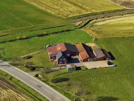 maison à vendre à werken € 379.000 (ln581) - immo vernack | zimmo