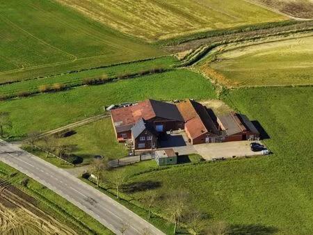 maison à vendre à werken € 429.000 (ln581) - immo vernack | zimmo