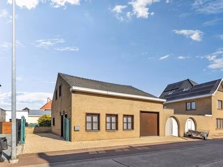 maison à vendre à zandbergen € 205.000 (ln584) - topo-immo liedekerke | zimmo