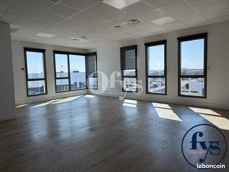 bureaux 350 m²