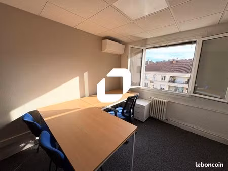bureaux 335 m²