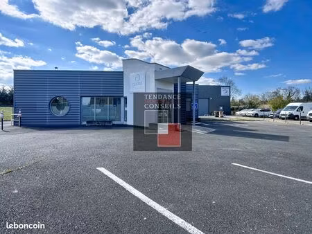 local 190 m² gleizé