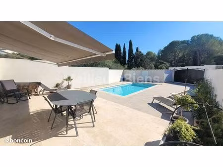 maison 4 pièces 95 m²