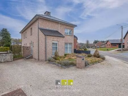 maison à vendre à opoeteren € 445.000 (ln57r) - n78 vastgoed | zimmo