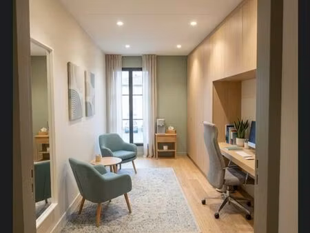 local professionnel neuf